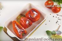 Фото приготовления рецепта: Гаспачо (холодный томатный суп) - шаг №3