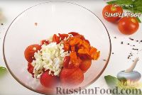Фото приготовления рецепта: Гаспачо (холодный томатный суп) - шаг №5