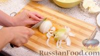 Фото приготовления рецепта: Сливочный соус с грибами (и курицей) - шаг №1