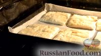 Фото приготовления рецепта: Ленивые хачапури из лаваша  с сыром и творогом - шаг №8