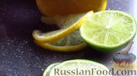 Фото приготовления рецепта: Домашний лимонад с мятой - шаг №5