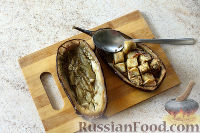 Фото приготовления рецепта: Греческая закуска "Мелидзана" из баклажанов - шаг №11