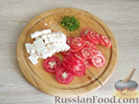 Фото приготовления рецепта: Макароны в сливочном соусе с мидиями и сыром - шаг №9