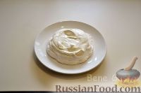 Фото приготовления рецепта: Торт "Павлова" - шаг №8