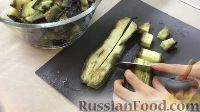 Фото приготовления рецепта: Салат из шампиньонов и брокколи - шаг №5