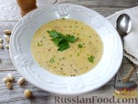 Фото к рецепту: Арахисовый суп
