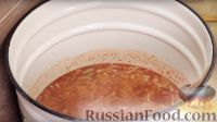 Фото приготовления рецепта: Салат из баклажанов по-татарски - шаг №8