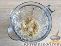 Фото приготовления рецепта: Печенье с кунжутом и овсяными хлопьями - шаг №2