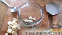 Фото приготовления рецепта: Баклажаны "Как грибы" на зиму - шаг №5