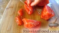 Фото приготовления рецепта: Ароматные фрикадельки в остром соусе - шаг №10