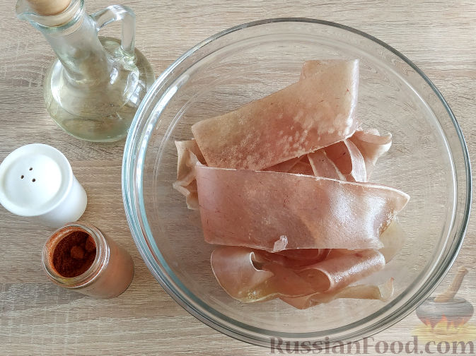 Что приготовить из свиных шкурок - подборка из 5 интересных рецептов | PRO сало! | Дзен
