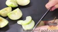 Фото приготовления рецепта: Яблочный пирог на скорую руку - шаг №6