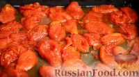 Фото приготовления рецепта: Суп-пюре из запеченных помидоров - шаг №4