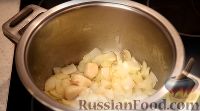 Фото приготовления рецепта: Суп-пюре из запеченных помидоров - шаг №5