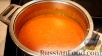 Фото приготовления рецепта: Суп-пюре из запеченных помидоров - шаг №9