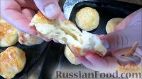 Фото приготовления рецепта: Картофельные булочки - шаг №10