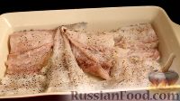 Фото приготовления рецепта: Рыба с помидорами, в духовке - шаг №1