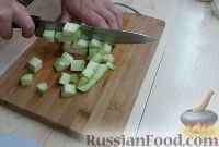 Фото приготовления рецепта: Салат из кабачков и моркови, на зиму - шаг №1
