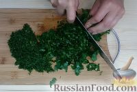 Фото приготовления рецепта: Салат из кабачков и моркови, на зиму - шаг №3
