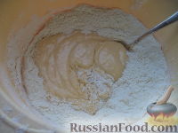 Фото приготовления рецепта: Торт "Морковный" - шаг №9