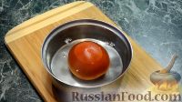 Фото приготовления рецепта: Запеканка из баклажанов с сыром и томатным соусом - шаг №6