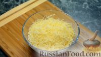 Фото приготовления рецепта: Запеканка из баклажанов с сыром и томатным соусом - шаг №15