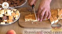 Фото приготовления рецепта: Торт "Панчо" с ананасами - шаг №13