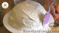 Фото приготовления рецепта: Торт "Панчо" с ананасами - шаг №22