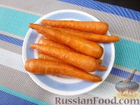 Фото приготовления рецепта: Маринованная морковь по-итальянски - шаг №7