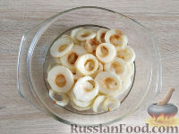 Фото приготовления рецепта: Варенье из груш с кардамоном и шафраном - шаг №5