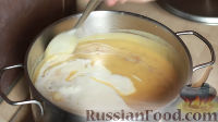Фото приготовления рецепта: Грибной суп-пюре с лисичками - шаг №7