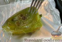 Фото приготовления рецепта: Шопский салат с брынзой - шаг №1