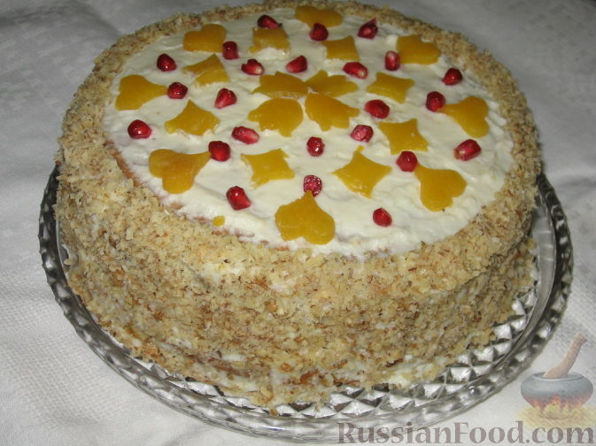Пирог торт