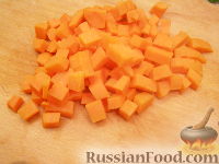 Фото приготовления рецепта: Баклажаны квашеные, фаршированные морковью - шаг №16