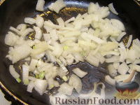 Фото приготовления рецепта: Классический рисовый суп на курином бульоне - шаг №4