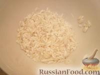 Фото приготовления рецепта: Классический рисовый суп на курином бульоне - шаг №5