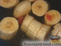 Фото приготовления рецепта: Рис с курицей, грибами и помидорами (в духовке) - шаг №16