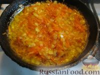 Фото приготовления рецепта: Картофельный суп с сушеными грибами - шаг №8