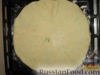 Фото приготовления рецепта: Молочные щи из свежей капусты со свининой - шаг №6