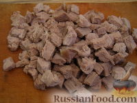 Фото приготовления рецепта: Лодочки из баклажанов - шаг №15