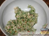 Фото приготовления рецепта: Киевский борщ - шаг №8