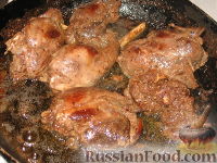Фото приготовления рецепта: Жаркое из зайца - шаг №2