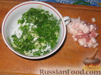 Фото приготовления рецепта: Украинская печеня в горшочке - шаг №9
