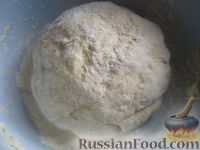 Фото приготовления рецепта: Картофельный пирог "Объедение" - шаг №9