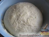 Фото приготовления рецепта: Картофельный пирог "Объедение" - шаг №10