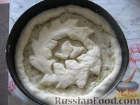Фото приготовления рецепта: Картофельный пирог "Объедение" - шаг №15