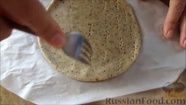 Приготовление плоского финского хлеба на отварном картофеле: рецепт и советы
