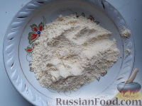 Фото приготовления рецепта: Кукурузные тарталетки с тыквой - шаг №4