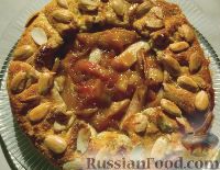 Фото приготовления рецепта: Фунчоза с утиной грудкой в соево-медовом соусе - шаг №4