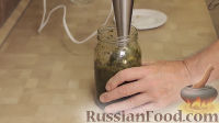 Фото приготовления рецепта: Салат с тыквой, апельсином и фетой - шаг №13